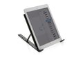 Terra RCS recycled aluminum universal laptop/tablet stand 2