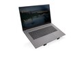Terra RCS recycled aluminum universal laptop/tablet stand 3