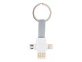 3-in-1 keychain cable 8