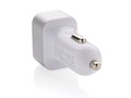 30W Fast car charger triple output 1