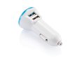 Powerful dual port car charger 1