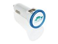 Powerful dual port car charger 7