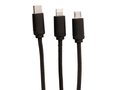 Light up logo 3-in-1 cable 1