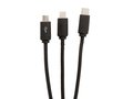 Light up logo 3-in-1 cable 2