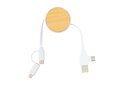 RCS recycled plastic Ontario 6-in-1 retractable cable 3
