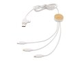 Ontario 1.2 metre 6-in-1 charging cable