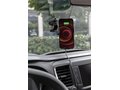 Philips 10W Qi wireless charging car mount 7