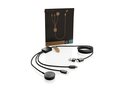 Terra RCS rPET 6-in-1 charging cable with watch charger 7