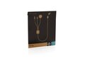 Terra RCS rPET 6-in-1 charging cable with watch charger 8