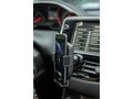 Auto Clamping Phone holder 5W wireless charging 6