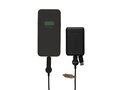 Oakland RCS recycled plastic 6-in-1 fast charging 45W cable 1