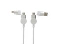 Oakland RCS recycled plastic 6-in-1 fast charging 45W cable 12
