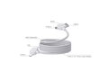 Urban Vitamin Stockton 65W RCS RTPE/RPET magnetic cable 12