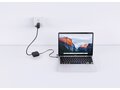 Urban Vitamin San Jose 100W stand with retractable cable 10