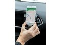 Gravity car phone holder 10