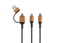 Ohio RCS certified recycled plastic 6-in-1 cable 3