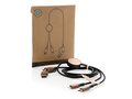 Ohio RCS certified recycled plastic 6-in-1 cable 7