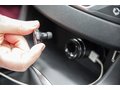 Car charger with hands-free earbud 5