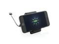 Multifunctional 5W wireless charging travel card 5