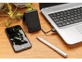 Multifunctional 5W wireless charging travel card 11