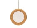 Cork and Wheat 5W wireless charger 1