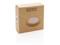 Cork and Wheat 5W wireless charger 5