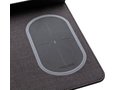 Air mousepad with 5W wireless charging and USB 5