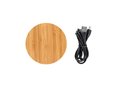 Bamboo X 5W wireless charger 2