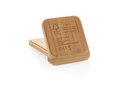 FSC®certified bamboo 5W wireless charging stand 5