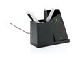 Ontario FSC® & RCS recycled plastic 10W wireless charger 2