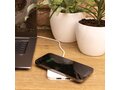 RCS recycled plastic 10W Wireless charger with USB Ports 15