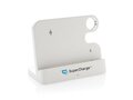 Joltz RCS recycled plastic dual 15W charger with iWatch slot 8