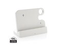 Joltz RCS recycled plastic dual 15W charger with iWatch slot