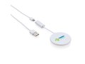 Stick 'n Watch 5W wireless charger 7