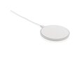 RCS standard recycled plastic 10W wireless charger 6