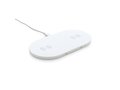 Double 5W wireless charger 1