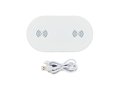 Double 5W wireless charger 3