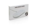 Double 5W wireless charger 5