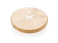 5W wood wireless charger 5