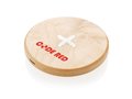 5W wood wireless charger 3