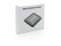 Light up logo 5W wireless charger 7