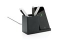 Ontario 5W wireless charger with pen holder 16