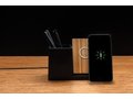 Ontario 5W wireless charger with pen holder 18