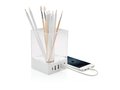 Pen holder USB charger 2