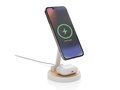 Ontario RCS rplastic 15W magnetic charging 2 in 1 stand 1