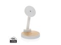 Ontario RCS rplastic 15W magnetic charging 2 in 1 stand
