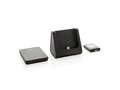 Powerbase RCS recycled plastic 3 in 1 charger with powerbank 6