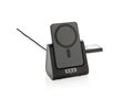 Powerbase RCS recycled plastic 3 in 1 charger with powerbank 14