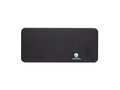 Swiss Peak 3 in 1 RCS recycled PU wireless charger desk tray 4