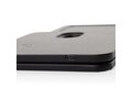 Swiss Peak 3 in 1 RCS recycled PU wireless charger desk tray 6